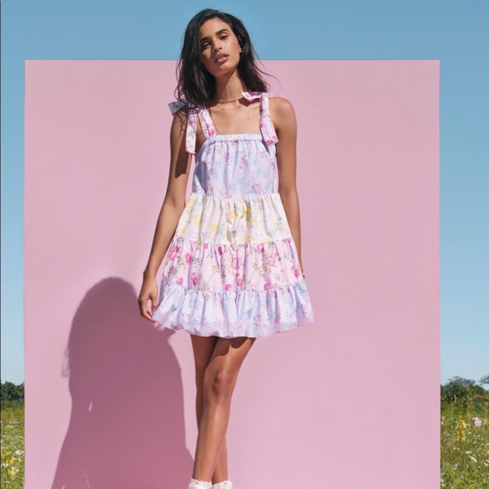 Loveshackfancy for Target Jeanne dress